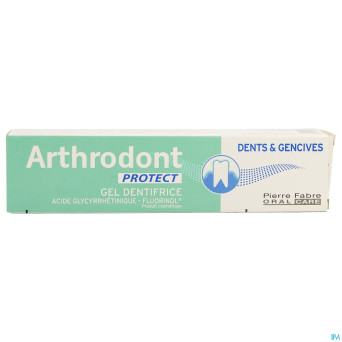Arthrodont protect gel tube 75ml