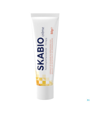 Skabio creme    tube alu 50g