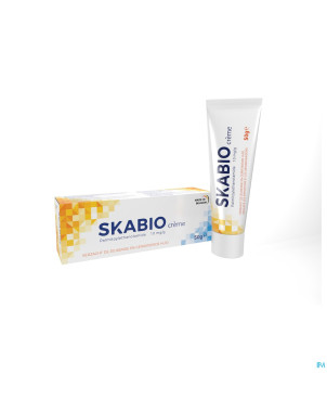 Skabio creme    tube alu 50g