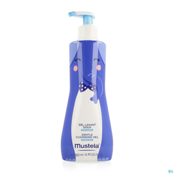Mustela pn gel lavant doux edition lim.    500ml
