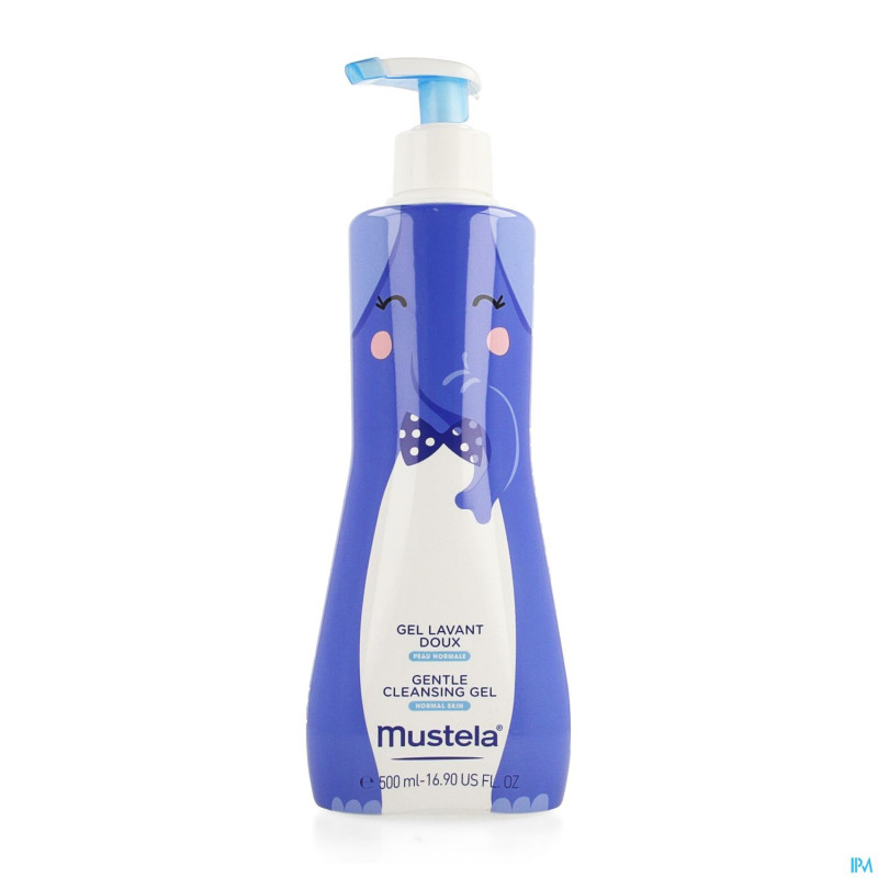 Mustela pn gel lavant doux edition lim.    500ml
