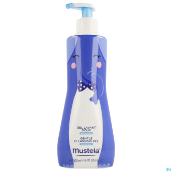 Mustela pn gel lavant doux edition lim.    500ml