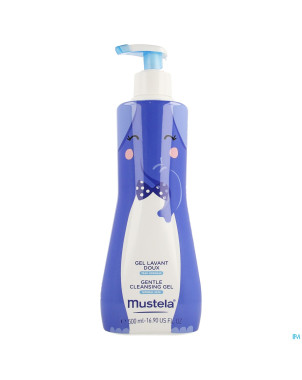 Mustela pn gel lavant doux edition lim.    500ml