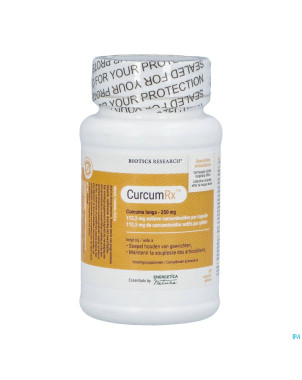 Curcum rx biotics    caps 60
