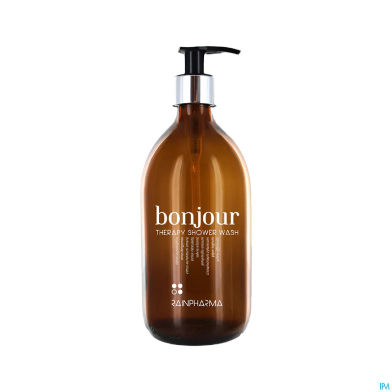 Rainpharma bonjour therapy shower wash    250ml