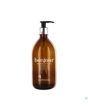 Rainpharma bonjour premium after oil    250ml