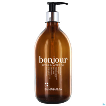Rainpharma bonjour premium after oil    250ml