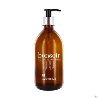 Rainpharma bonsoir therapy shower wash    250ml