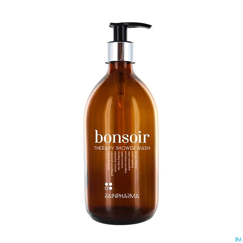 Rainpharma bonsoir therapy shower wash    250ml