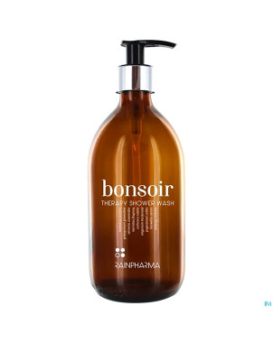 Rainpharma bonsoir therapy shower wash    250ml