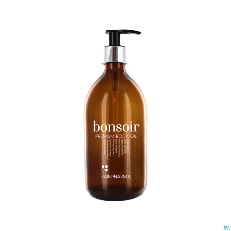 Rainpharma bonsoir premium body oil    250ml