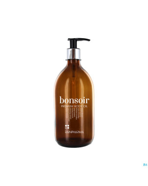 Rainpharma bonsoir premium body oil    250ml