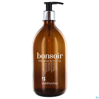 Rainpharma bonsoir premium body oil    250ml