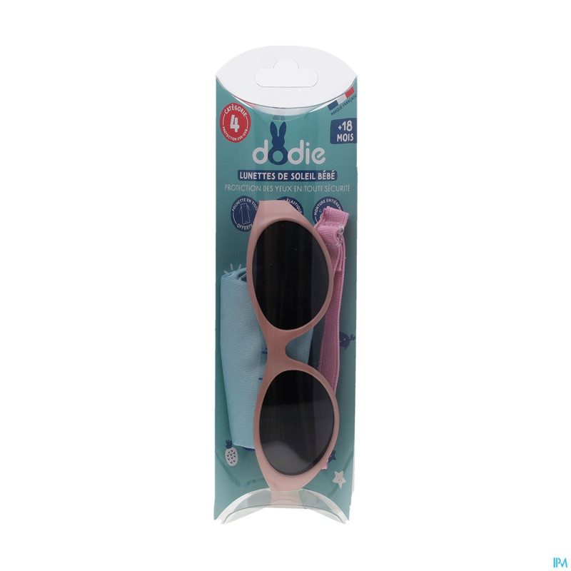 Dodie lunettes soleil +18m