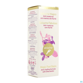 Akileine baume fabuleux pieds a/frottem75ml 104300