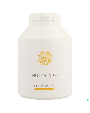 Mucocaps    softcaps 180