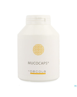 Mucocaps    softcaps 180