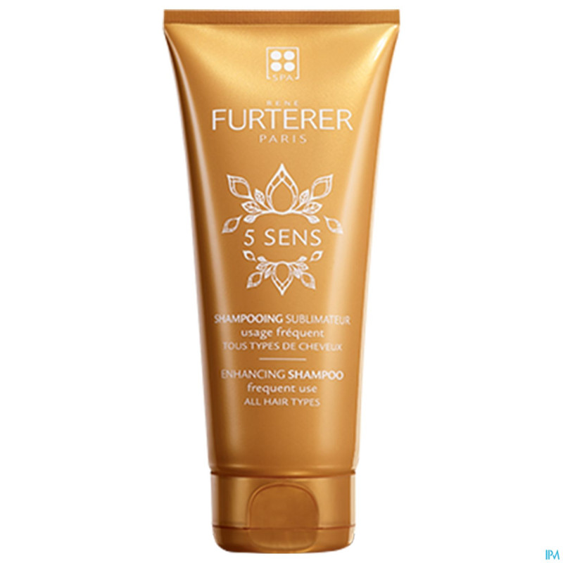 Furterer 5 sens shampoo sublimateur    250ml
