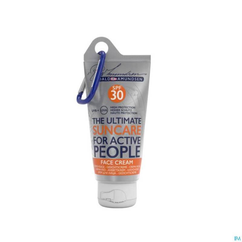 Roald amundsen suncare face ip30  tube 50ml 115100