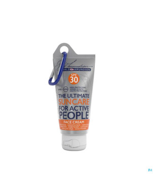 Roald amundsen suncare face ip30  tube 50ml 115100