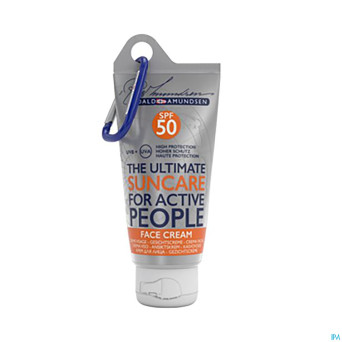 Roald amundsen suncare face ip50 tube 50ml 1107050