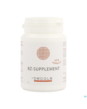 Bz-supplement    v-caps  60