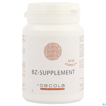 Bz-supplement    v-caps  60