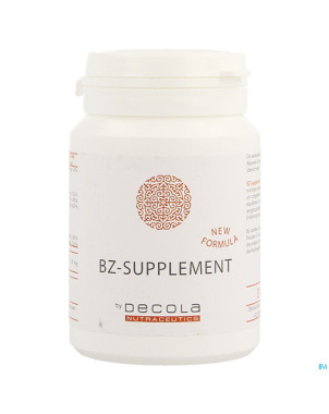 Bz-supplement    v-caps  60