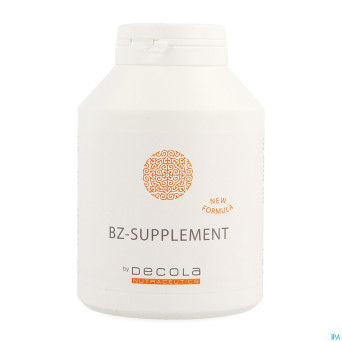 Bz-supplement    v-caps 120