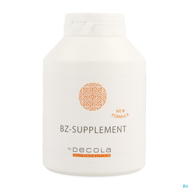 Bz-supplement    v-caps 120