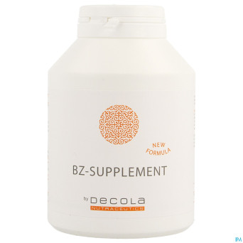 Bz-supplement    v-caps 120