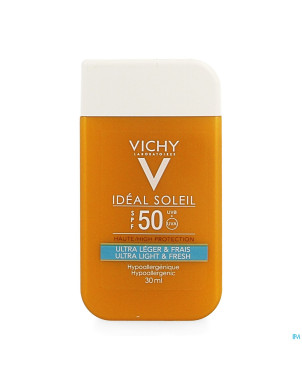 Vichy ideal soleil pocket sec ip50    30ml