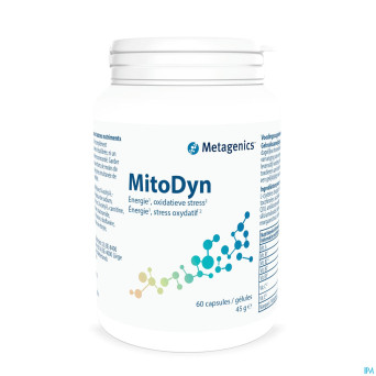Mitodyn caps 60    metagenics