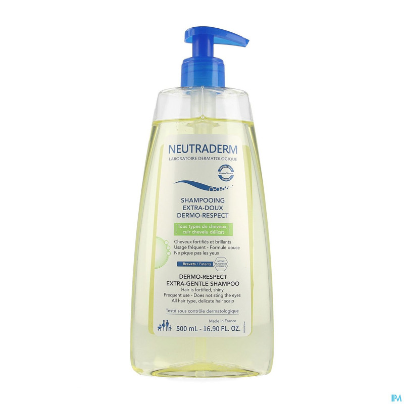 Neutraderm shampoo    500ml