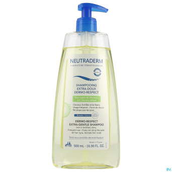 Neutraderm shampoo    500ml