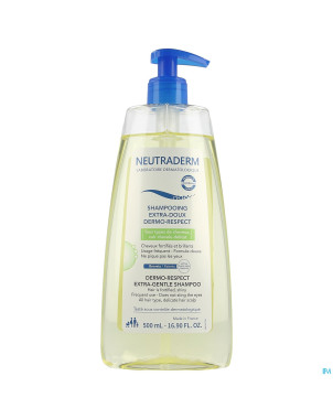 Neutraderm shampoo    500ml