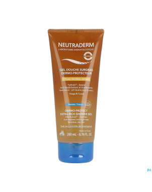Neutraderm gel douche surgras 200ml