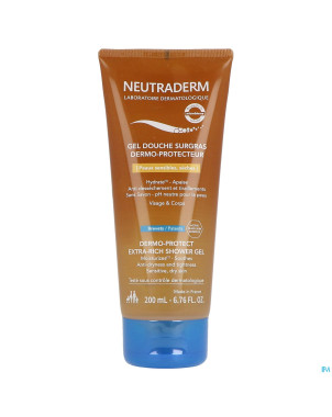 Neutraderm gel douche surgras 200ml
