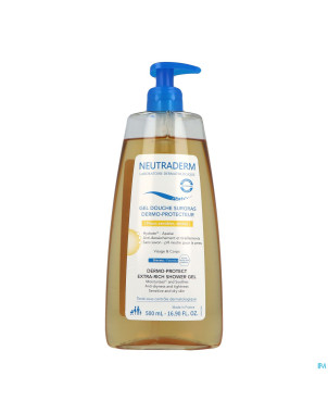 Neutraderm gel douche surgras 500ml