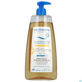 Neutraderm gel douche surgras 500ml
