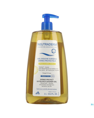 Neutraderm gel douche surgras    1l
