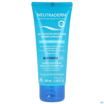 Neutraderm gel douche micell. 200ml