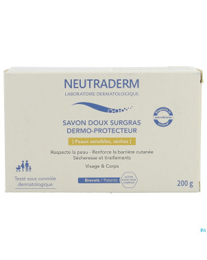 Neutraderm pain doux 200g