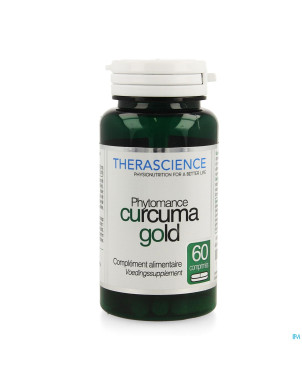 Curcuma gold    comp  60 phytomance pt248