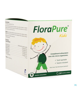 Florapure kids    sachet 14