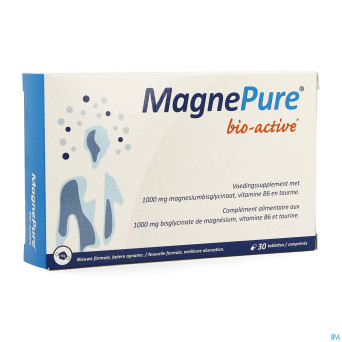 Magnepure bio active    tabl 30