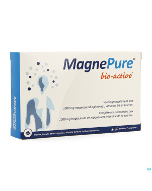 Magnepure bio active    tabl 30
