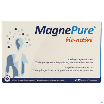 Magnepure bio active    tabl 30