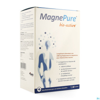 Magnepure bio active    sachet 30