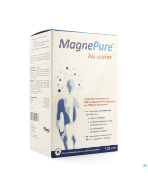 Magnepure bio active    sachet 30
